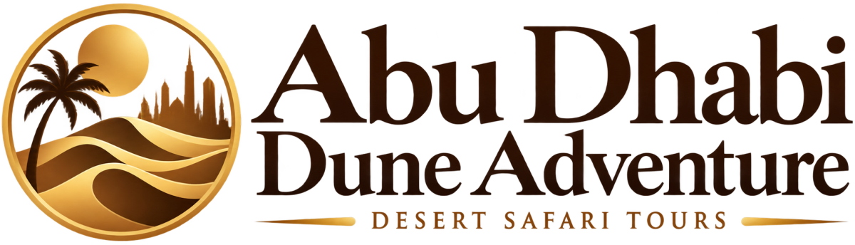 Abu Dhabi Dune Adventure